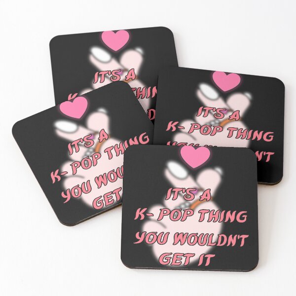 Item preview, it's a K pop thing you wouldn't get it designed and sold by GulQari.