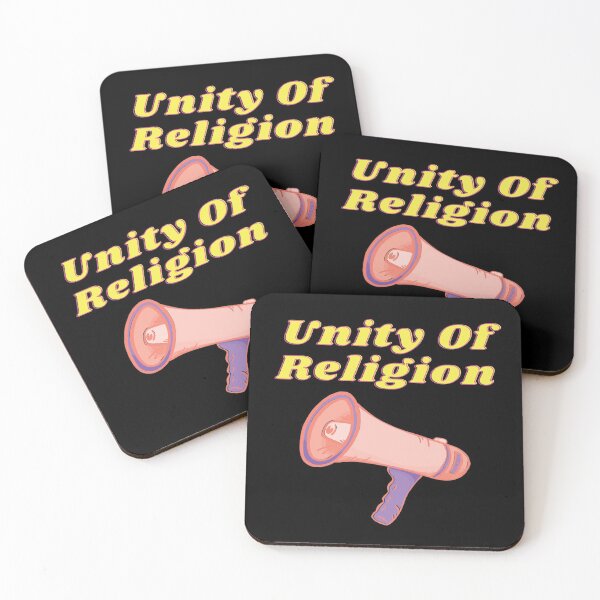Item preview, Unity Of Relegion designed and sold by All in One  Design.
