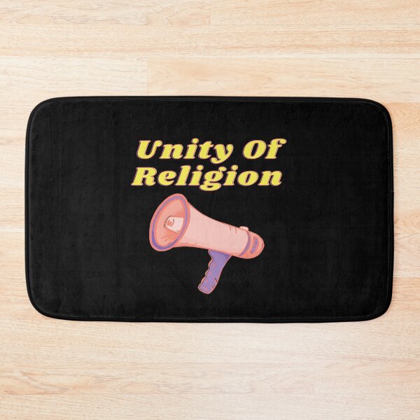 Item preview, Unity Of Relegion designed and sold by All in One  Design.