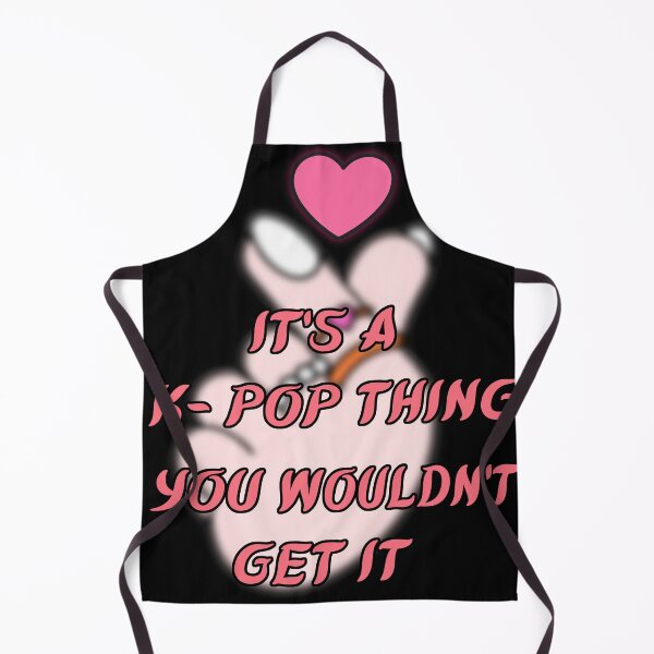 Item preview, it's a K pop thing you wouldn't get it designed and sold by GulQari.