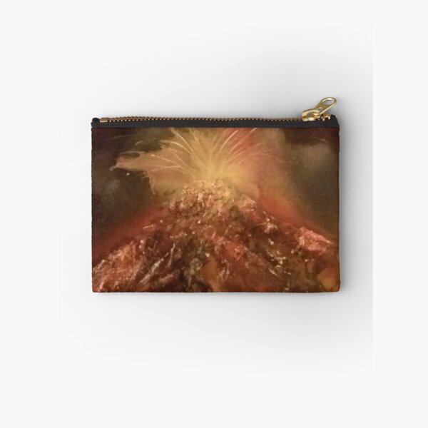 Item preview, The volcano is erupting designed and sold by edwardtiptonart.