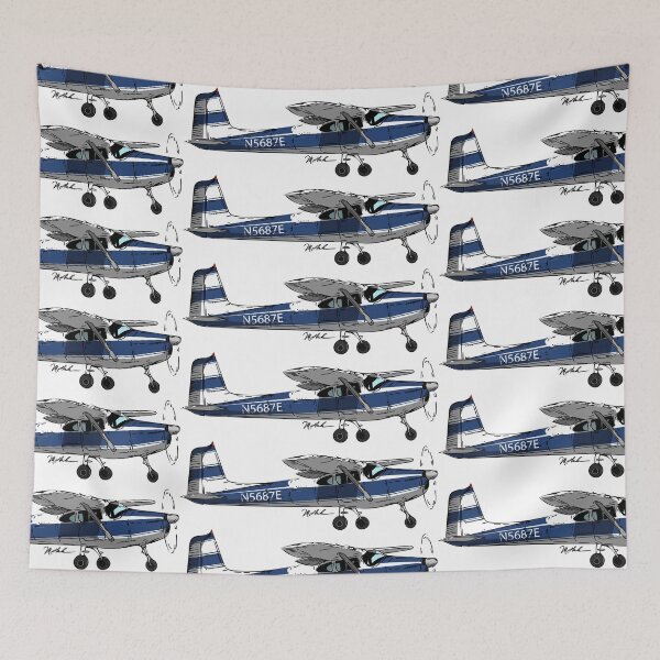 Item preview, Cessna N5687E designed and sold by Michael Garber.