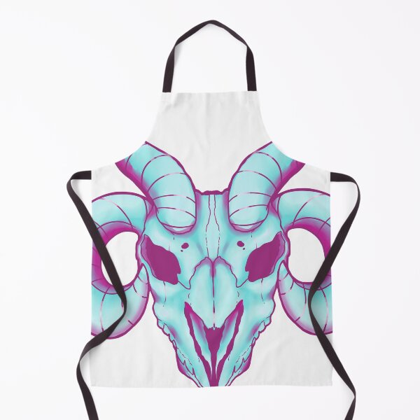 Item preview, Lucien Ram Skull designed and sold by TheSleepyRobot.