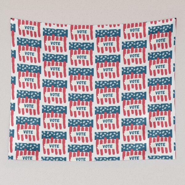 Item preview, VOTE (US Elections) designed and sold by FeaturedStore.