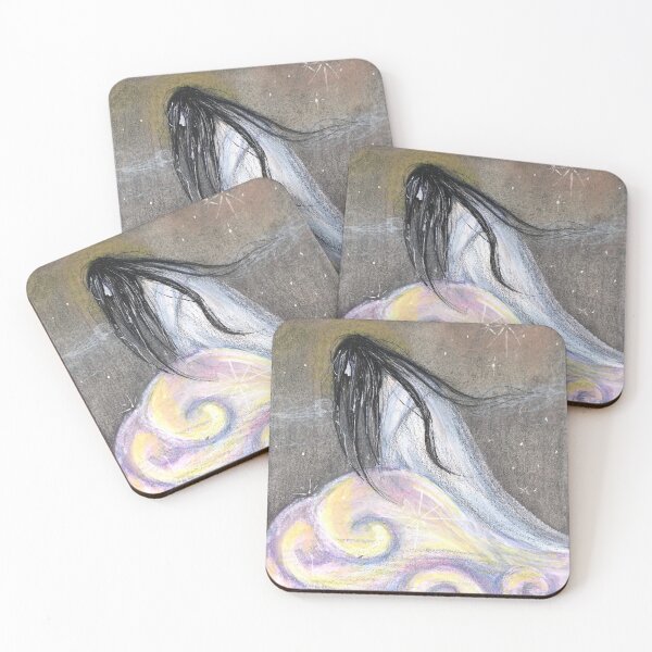 Item preview, Yokai designed and sold by Clarissa Butler.