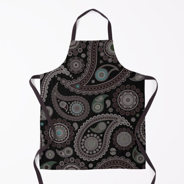 Item preview, Decorative paisley ornament designed and sold by 4Seasons.