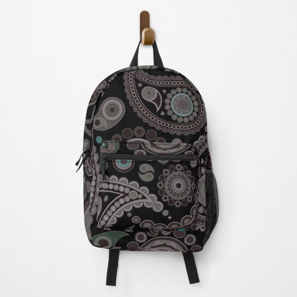 Item preview, Decorative paisley ornament designed and sold by 4Seasons.
