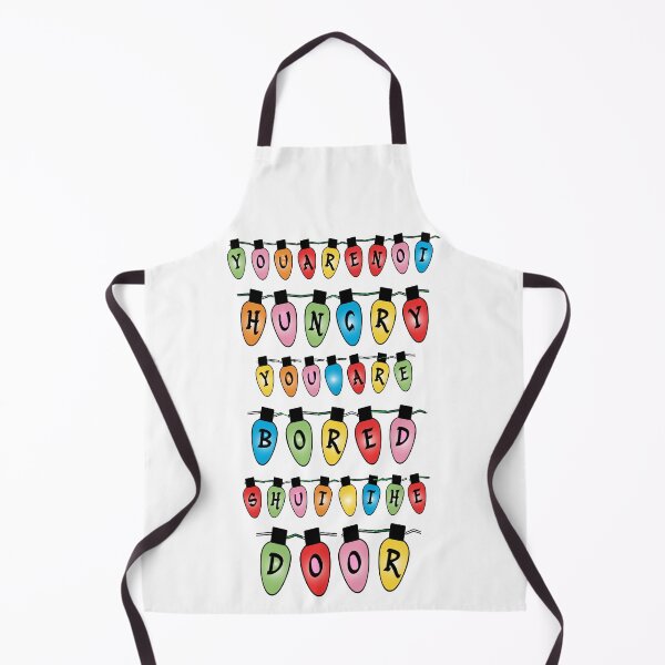 Item preview, You Are Not Hungry You Are Bored Shut The Door designed and sold by yacine12353.