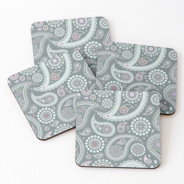 Item preview, Decorative paisley ornament designed and sold by 4Seasons.