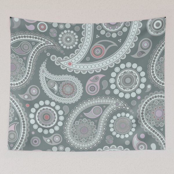 Item preview, Decorative paisley ornament designed and sold by 4Seasons.