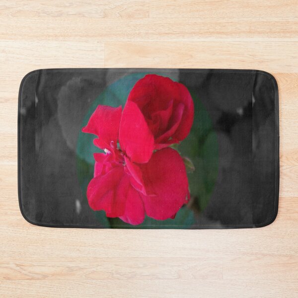 Item preview, Red Geranium designed and sold by AlteredAtelier.