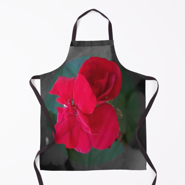 Item preview, Red Geranium designed and sold by AlteredAtelier.