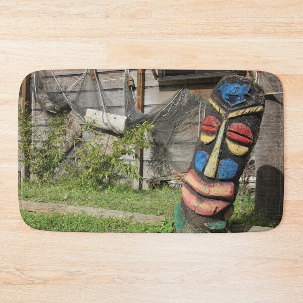 Item preview, Tiki Man designed and sold by Autumn Seas Photography.
