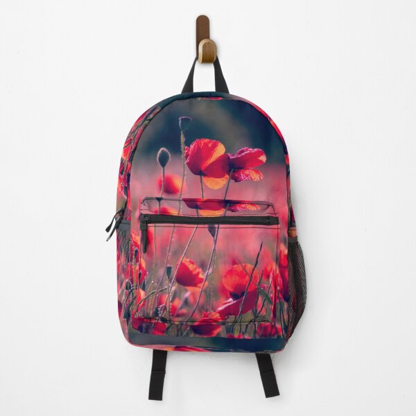 Item preview, Poppy Field | Remembrance Day designed and sold by rachelchxn.