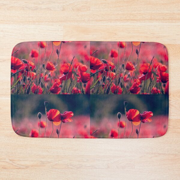 Item preview, Poppy Field | Remembrance Day designed and sold by rachelchxn.