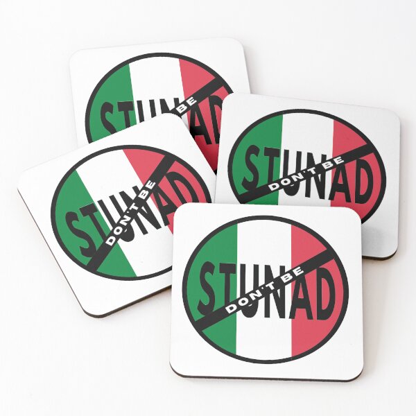 Item preview, Dont Be Stunad Italian Design designed and sold by molamode.