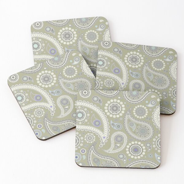 Item preview, Decorative paisley ornament designed and sold by 4Seasons.