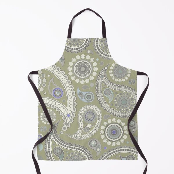 Item preview, Decorative paisley ornament designed and sold by 4Seasons.