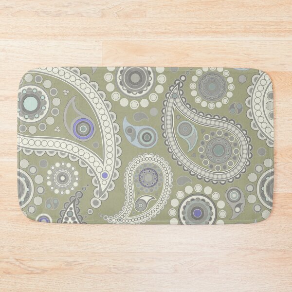 Item preview, Decorative paisley ornament designed and sold by 4Seasons.