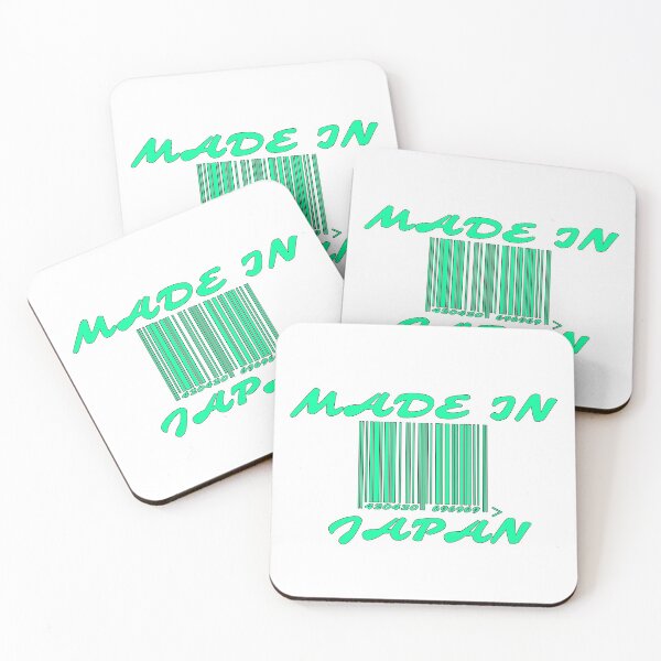Item preview, MADE IN JAPAN (Funny) Earth Merch designed and sold by Mustard Prophet.