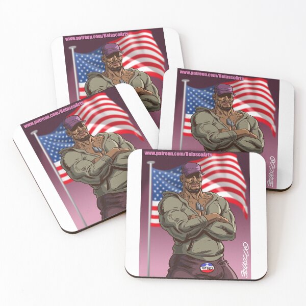 Item preview, Boo rocks the Vote by Belasco! designed and sold by belasco64.