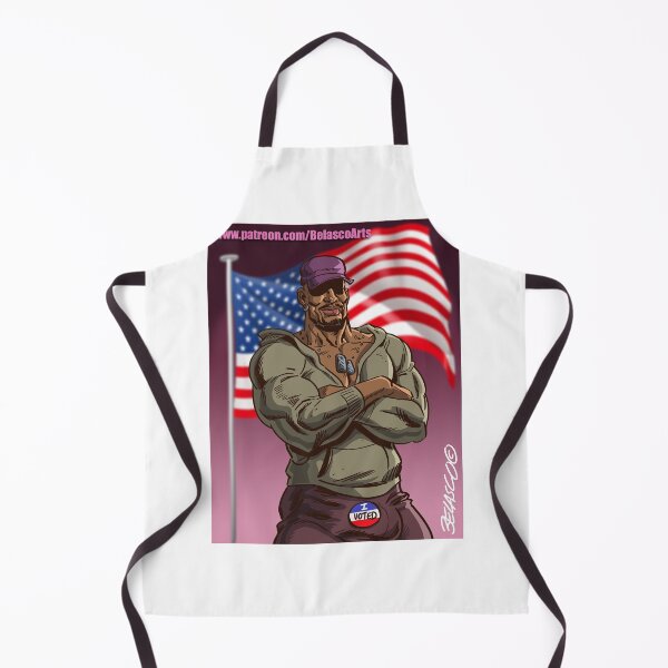 Item preview, Boo rocks the Vote by Belasco! designed and sold by belasco64.