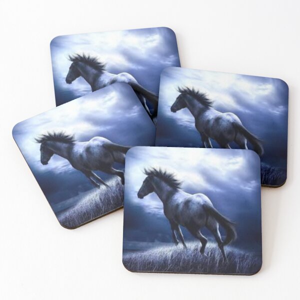 Item preview, Horse with Blue Sky Good Design designed and sold by Sameer Shrivastava.