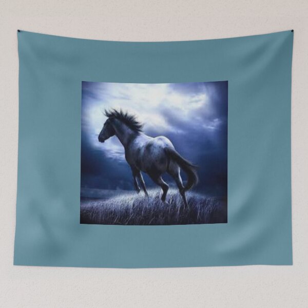 Item preview, Horse with Blue Sky Good Design designed and sold by Sameer Shrivastava.