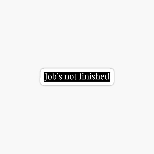 Artikel-Vorschau von Job ist noch nicht fertig, designt und verkauft von Topshop236.