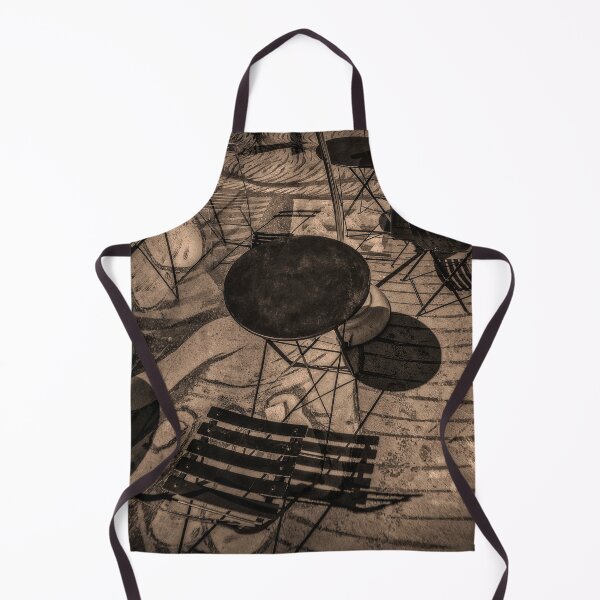 Item preview, chairs and tables designed and sold by Val Goretsky.