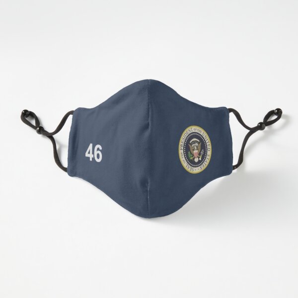 The 46th US President joe Biden Fitted 3-Layer