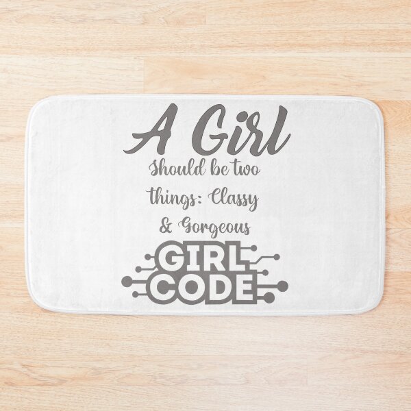 Item preview, Classy and Gorgeous Girl Code designed and sold by Pinahu.