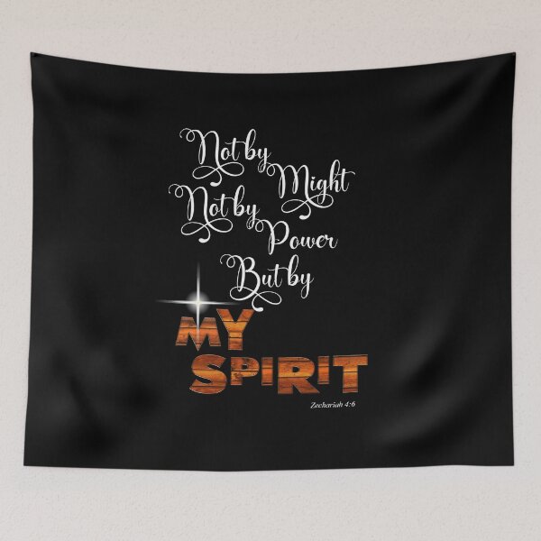 Item preview, By My Spirit designed and sold by Patricia Howitt.