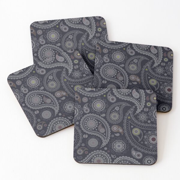 Item preview, Decorative paisley ornament designed and sold by 4Seasons.