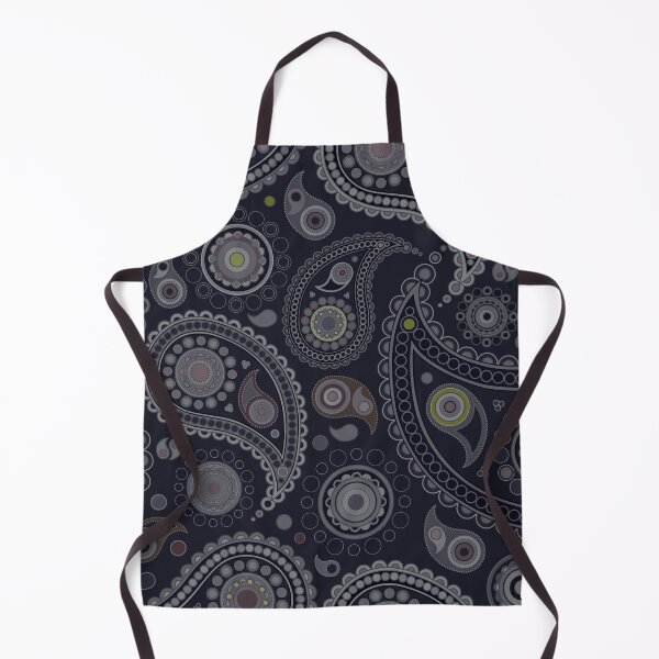 Item preview, Decorative paisley ornament designed and sold by 4Seasons.