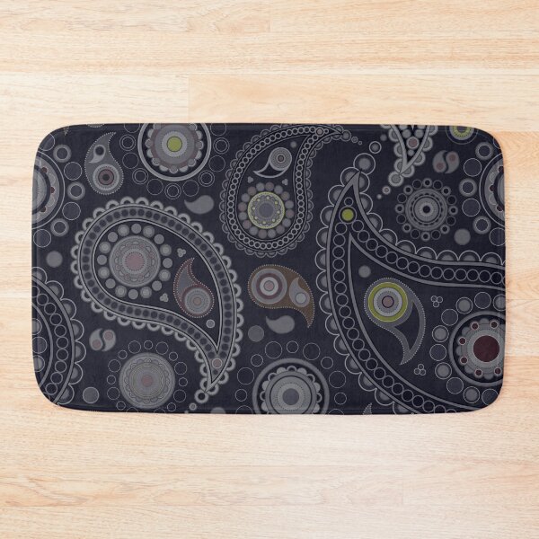 Item preview, Decorative paisley ornament designed and sold by 4Seasons.