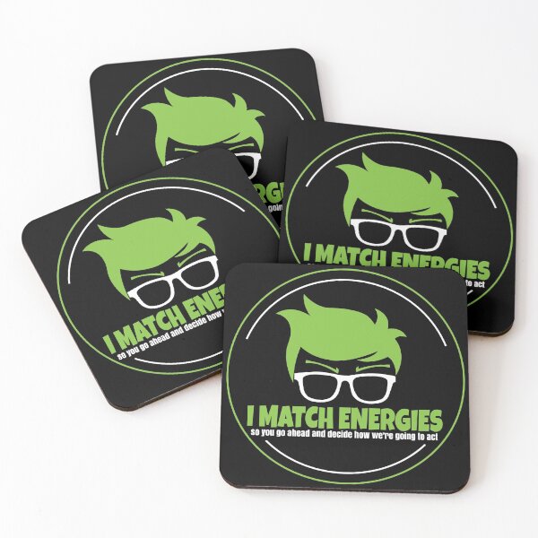 Item preview, Match Energies designed and sold by Teamtsunami6.