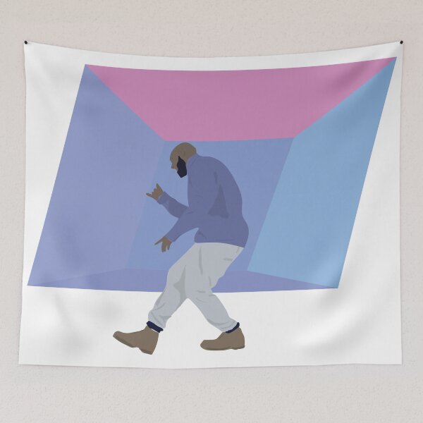 Item preview, minimal drake designed and sold by SimonNeedham.