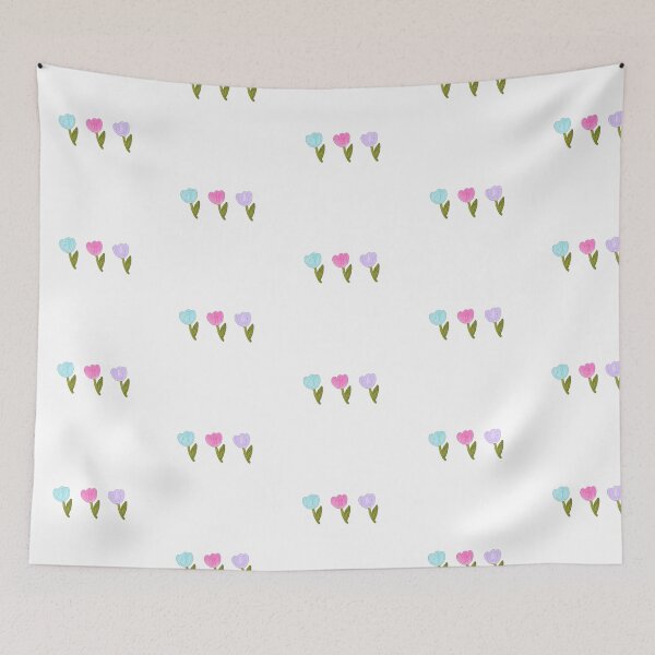 Item preview, pastel flowers  designed and sold by farah  s ✰.
