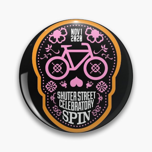 Item preview, Shuter Street Spin - Dark designed and sold by Peter Rogers.