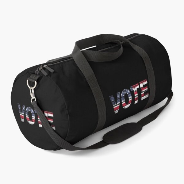 Item preview, VOTE with flag (US Elections) designed and sold by FeaturedStore.