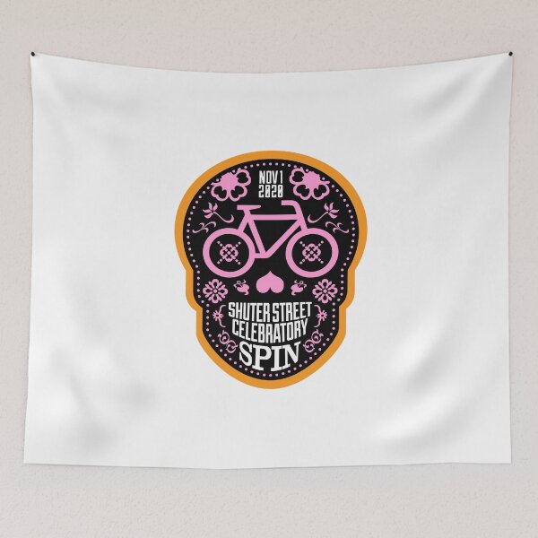 Item preview, Shuter Street Spin - Dark designed and sold by Peter Rogers.