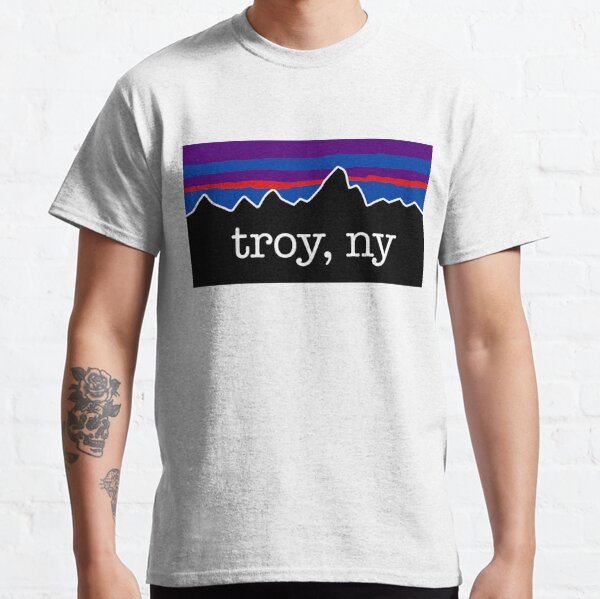 Troy Ny T Shirts for Sale Redbubble