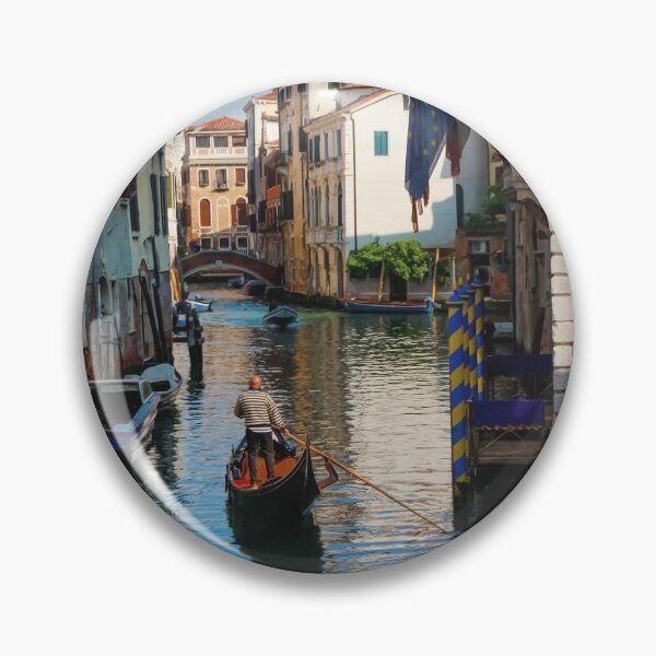 Item preview, Venice Morning designed and sold by Reymond Page.