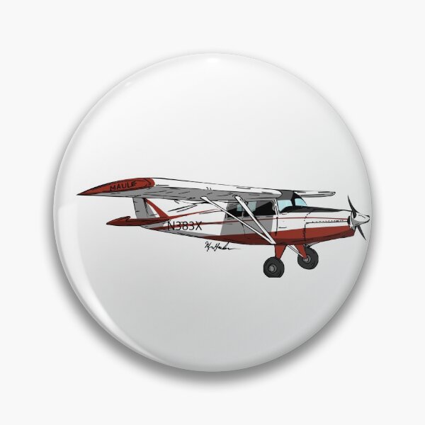 Item preview, Maule M5 designed and sold by Michael Garber.