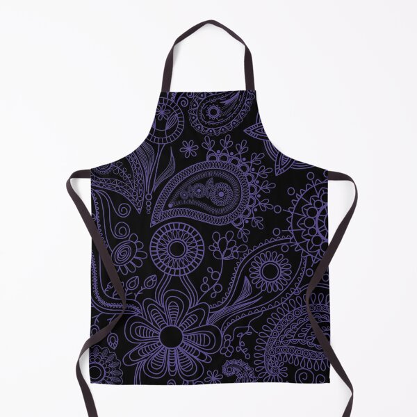 Item preview, Decorative paisley ornament designed and sold by 4Seasons.