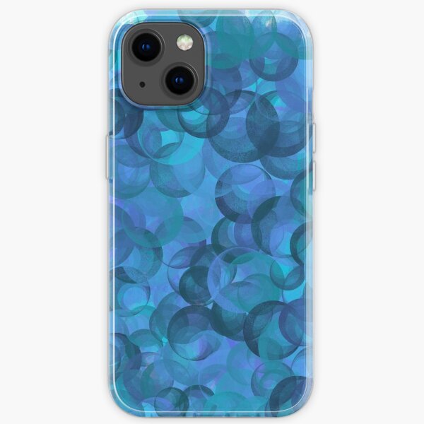 Bathed in Bubbles iPhone Soft Case