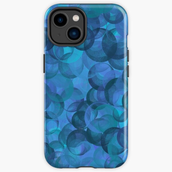 Bathed in Bubbles iPhone Tough Case