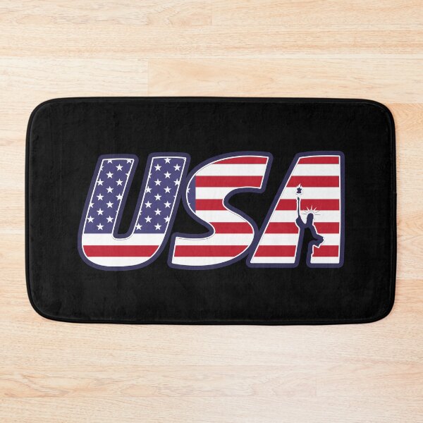 Item preview, USA with flag (US Elections) designed and sold by FeaturedStore.