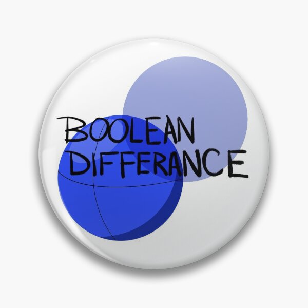 Item preview, Rhino Boolean Difference Command designed and sold by dragonnyx.